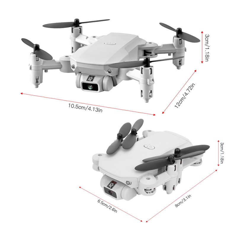 Mini Folding Drone High Definition Camera Professional WIFI RC Drone