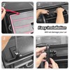 JeCar for JK Phone Holder Mount Center Console Dash Tray