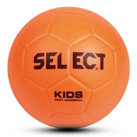 Select Kids Soft Handball Orange orange Size:00