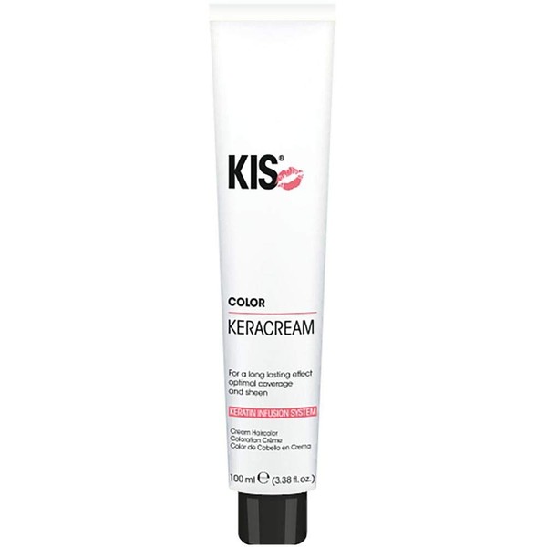 KIS KeraCream Colour Permanent Hair Colour Cream 100 ml 5MN