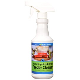 Carefree 98557 Hummingbird and Oriole Feeder Cleaner, 16-Ounce