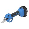 Cordless Electric Pruning Shear Low Noise Ergonomic Handle High Carbon