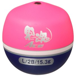 kizakura (kizakura) Float Black Soul Ace Large Pink 2B Pink