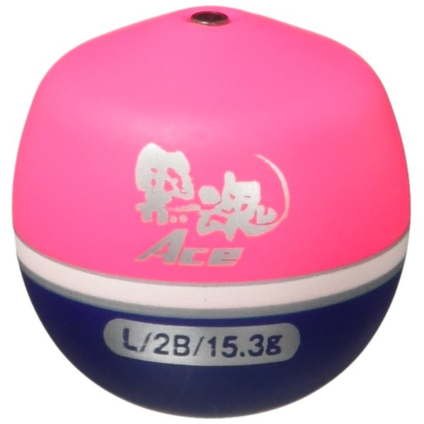 kizakura (kizakura) Float Black Soul Ace Large Pink 2B Pink