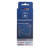 Masterpart Pack Of 20 Cleaning Tablets To Fit Bosch Automatic