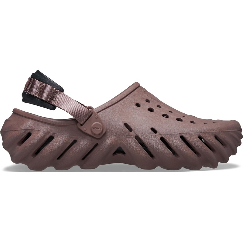 Crocs Unisex Echo Clog, Truffle, 9 US Men