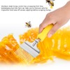 TOPINCN Beekeeping Tine, Beekeeping Tine, Stainless Steel, Honeycomb Discovery Fork,