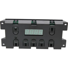 ClimaTek Oven Range Stove Clock Timer Control Board - Directly Replaces Electrolux 316455400