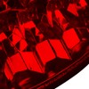 Spec-D Tuning LED Red Tail Lights Compatible with 1998-2005 Lexus