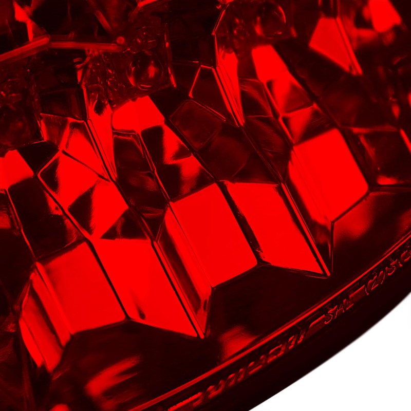 Spec-D Tuning LED Red Tail Lights Compatible with 1998-2005 Lexus