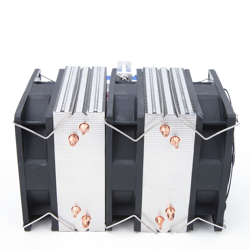 DIY Water Cooling System Semiconductor Water Cycle Cooler Device 12V