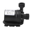 Submersible Water Pump IP68 Waterproof Low Noise Leak Free Threaded