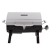 Char-Broil Stainless Steel Portable Liquid Propane Gas Grill