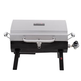 Char-Broil Stainless Steel Portable Liquid Propane Gas Grill