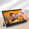 10 Inch Tablet Android 14 Tablets With Case Stylus 6GB