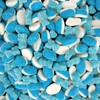 Blue Gummy Candy Mix | 2 Pound Bag | Blue