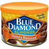 Blue Diamond X12 Blue Diamond ALMONDS Honey Roasted Salty Sweet