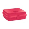 Tupperware-Contenedor para sandwich