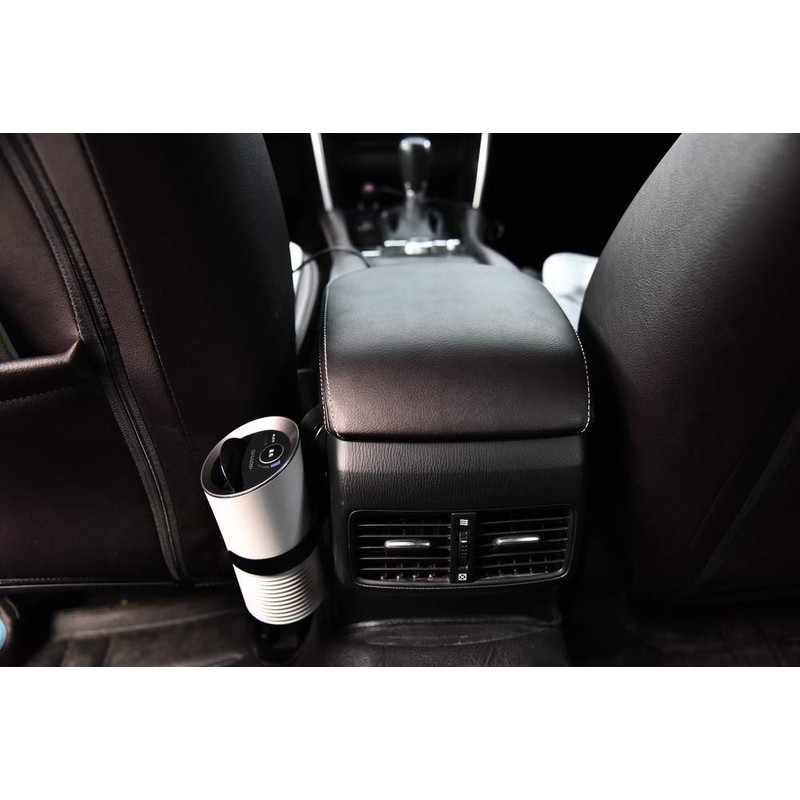 202303 Car Air Purifier Holder, Armrest, Console, For Boxes, Surf