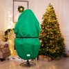 Christmas Tree Storage Bag,Xmas Tree Bag with Durable Drawstring &