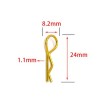Universal 80x Durable Body Clips Body Pins For 1/10 RC