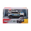 Majorette Land Rover Defender 90 Police
