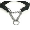 Half Check Chains For Dog Collars Sewing Webbing Or Leather