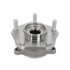 2pcs Front Bearing Hub Assembly Fit for 2017-2018 Nissan Qashqai,