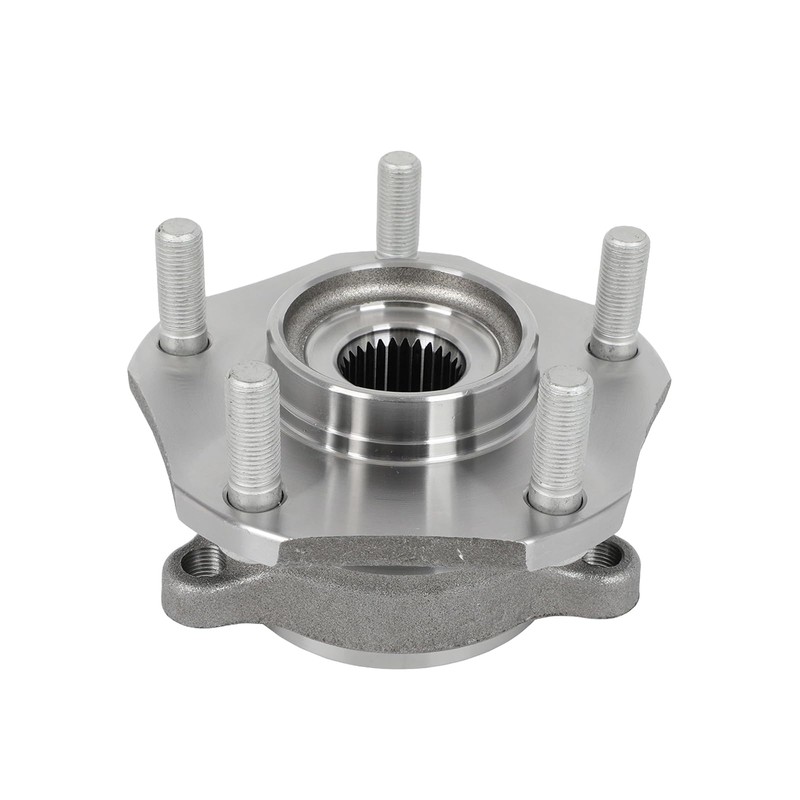 2pcs Front Bearing Hub Assembly Fit for 2017-2018 Nissan Qashqai,