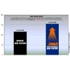 DNA Filters Air Filter Compatible with Moto Morini Seimmezzo STR