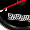 85 Mm/3.35 Inch Tachometer, 3000 RPM, IP67 Waterproof, Tachometer with