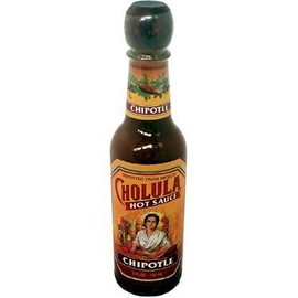 Cholula Sauce Hot Chipotle