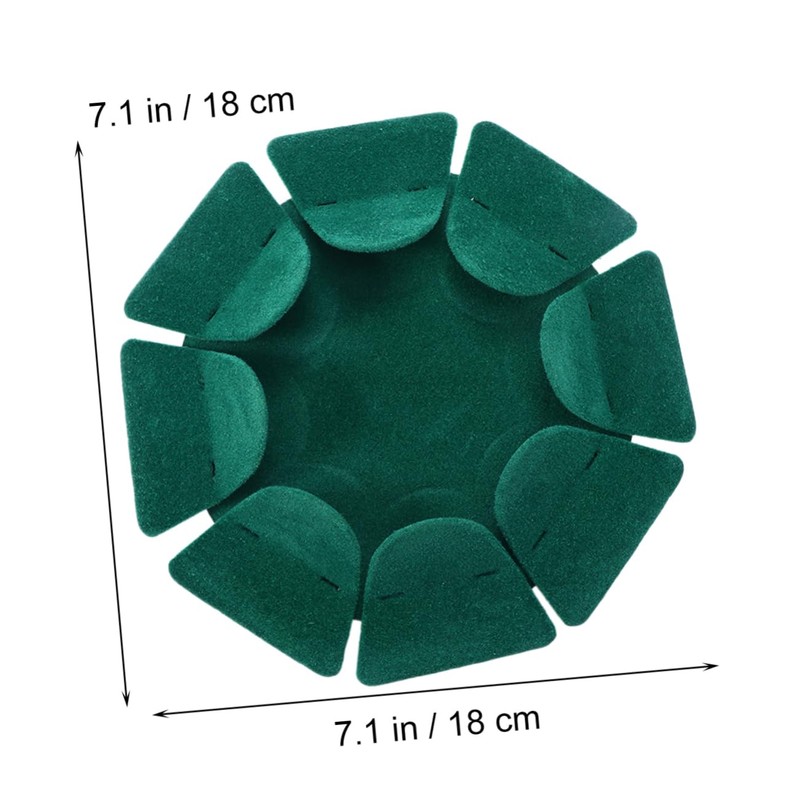 OHPHCALL Golf Practice Putting Cup Metal Putter Hole for Directional