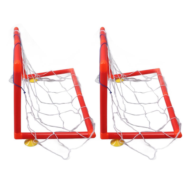 Kids Hover Soccer Ball Toy LED Light Sucktion Cup 2