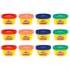 Play-Doh Treats and Party Favours 12 Pack