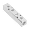 Pneumatic Distribution Block Distribution Block Plug Splitter - G1/2 Input