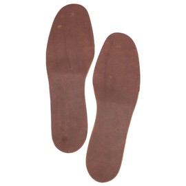 Nicks Boots DeltaArch™ Full Insoles, Men’s Shoe Size 13.5-15, Handcrafted in USA, Full Grain Leather Foot Bed, Comfortable, Durable