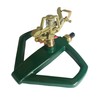 Xclou Impuls 346128 Full-circle and Section Sprinkler with Sled Base