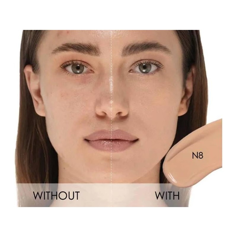 Natasha Denona Corrector Hy-Glam - N8 - Neutral Medio +