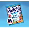 Welch's Fruit Snacks, Mixed Fruit, Gluten Free, Bulk Pack, 0.9
