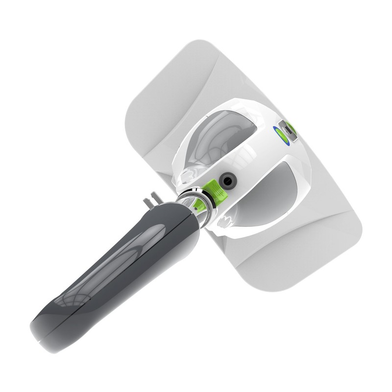 Steamfast SF-295 3-in-1 Mop, Handheld Steam Cleaner, and Fabric Steamer,
