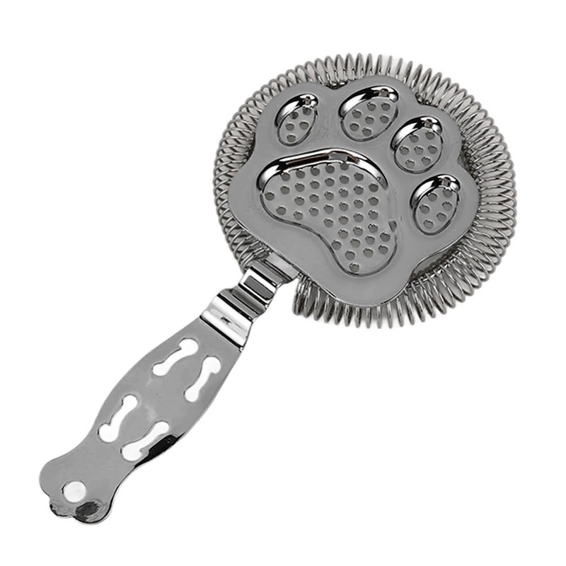 304 Stainless Steel Cocktail Strainer Bar Strainer Bar Tool Drink