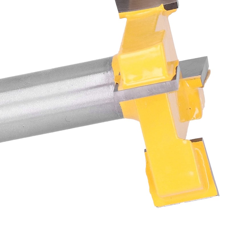 Surfacing Router Bit Carbide Tipped Surface Woodworking Milling Cutter Planing