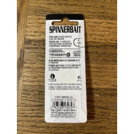 VMC Pro Series Spinnerbait Curl Tail 1/16