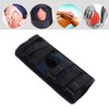 Knee Brace 3 Pad Design Strap Adjustable Strong Aluminum Strip