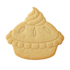 Mighty Gadget Apple Pie Cookie Cutter & Stamp - 4x3" Classic Design for Baking Delights (Random Color)