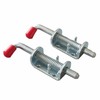 X-Haibei 2 Pcs Trailer Spring Latch Pin, 1/2 inch Barrel