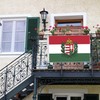 60×90 CM Old War Of Hungary(1939-1945) Flag,2×3 FT Hungarian Decor,Double