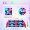 41Pcs Video Game Birthday Decorations Gaming Party Tableware Set Include