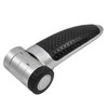 DMT Diamond-VEE Diamond Folding Sharpener, Fine, Silver/Black, 157 x 57